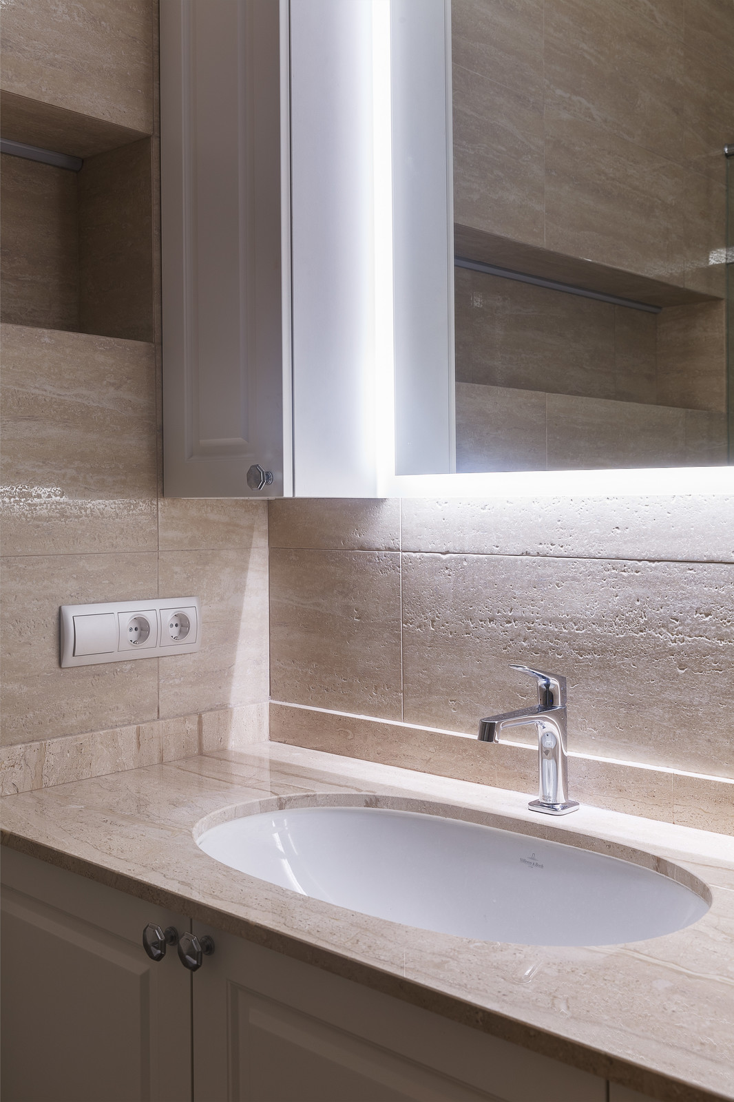 Квартира в ЖК "Дубровская Слобода" общей площадью 120 кв.м.