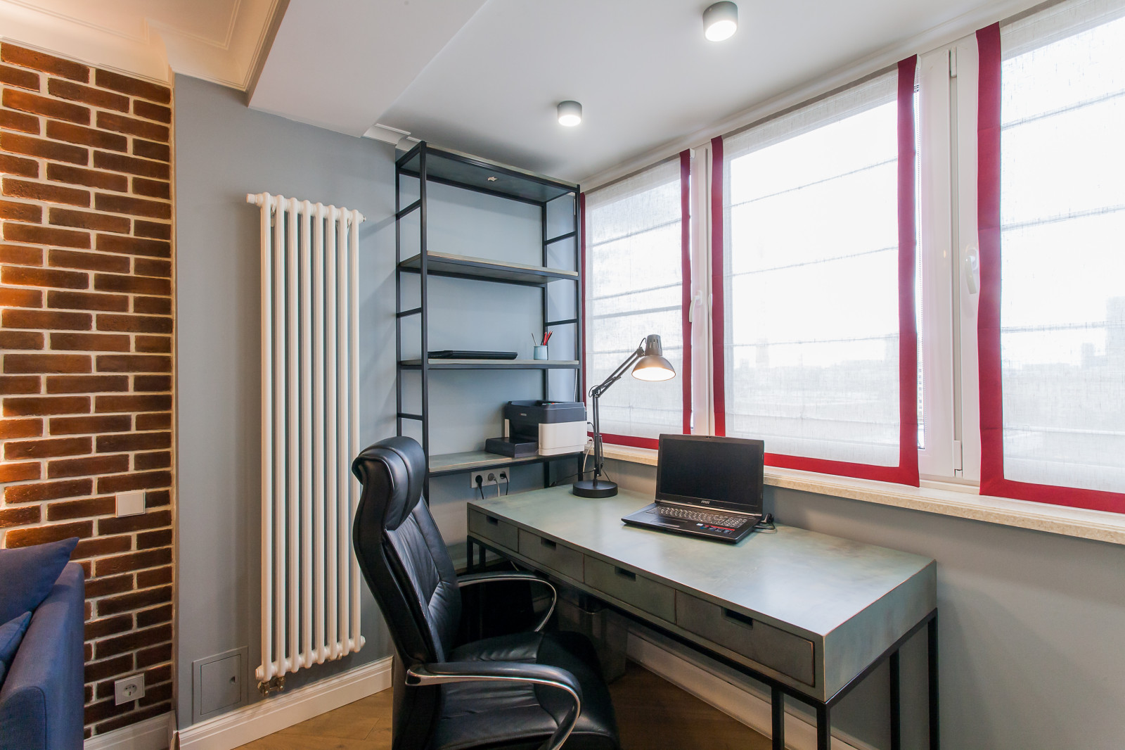 экспресс дизайн в Саввинском переулке.