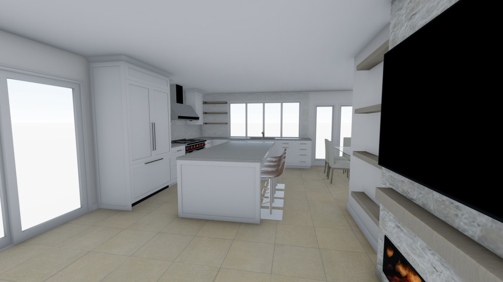 The Kirstein Kitchen Remodel