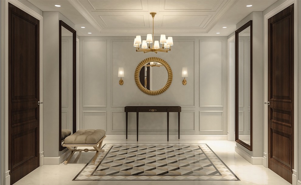 Модульное решение 1 - 3D