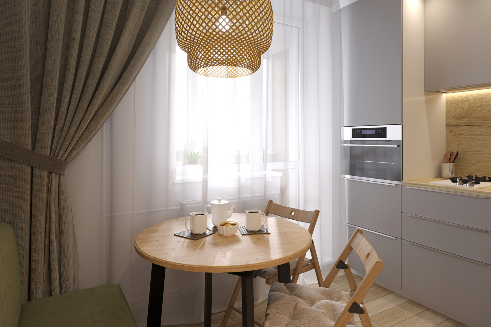 ЖК «ВЕСНА» 29 м2 КАЗАНЬ 2022