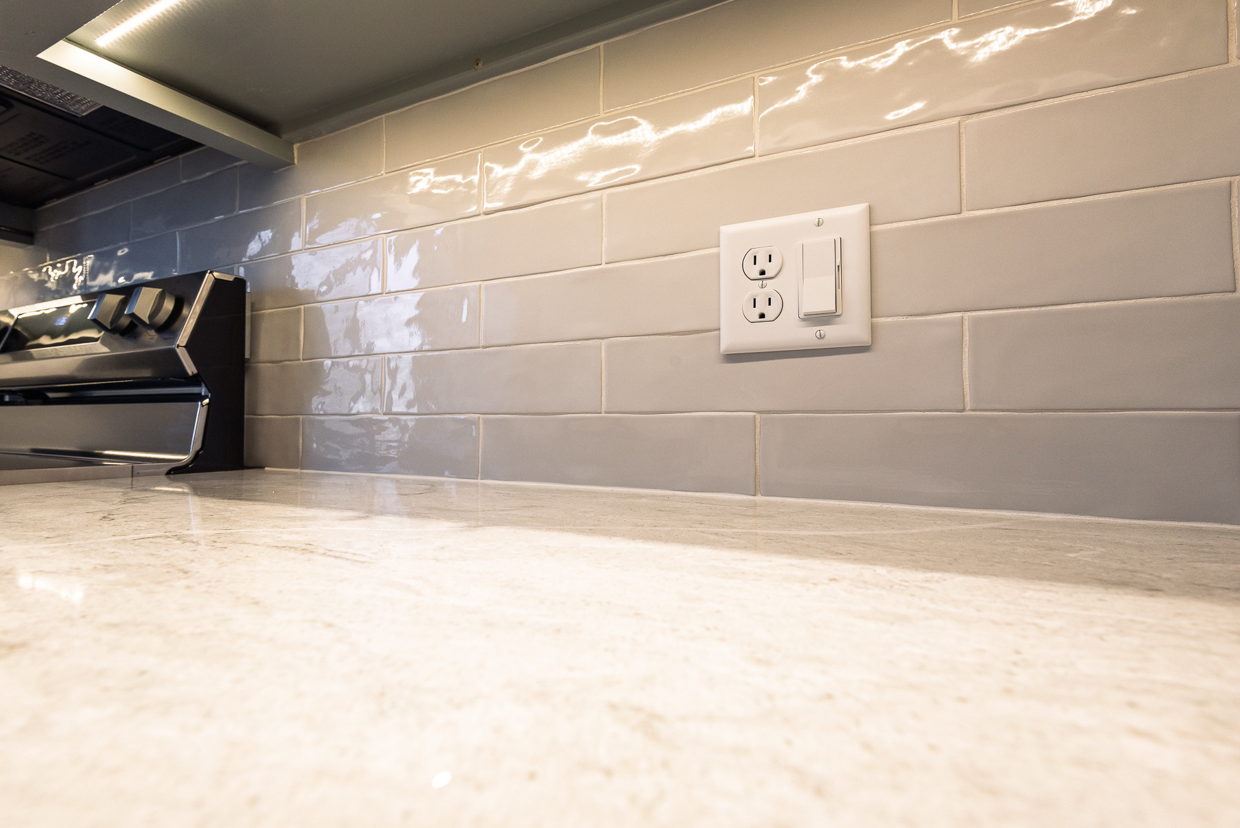 Townhome Kitchen Champaign