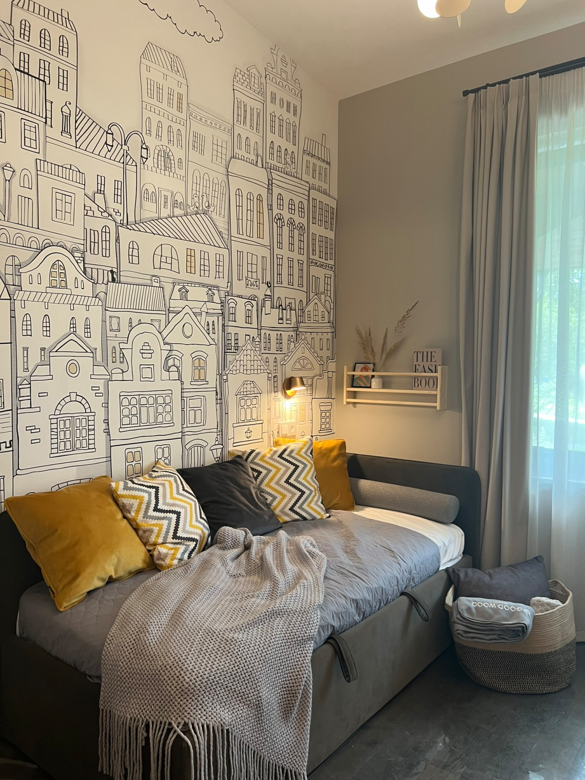 ТК-2 Гуд Вуд - демодом на выставке Опен Вилладж 2023-2024