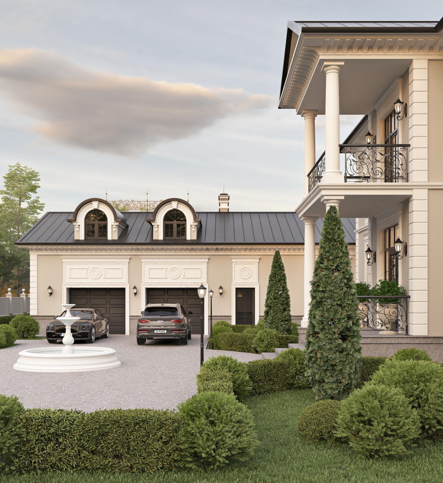 Дом "Классика"