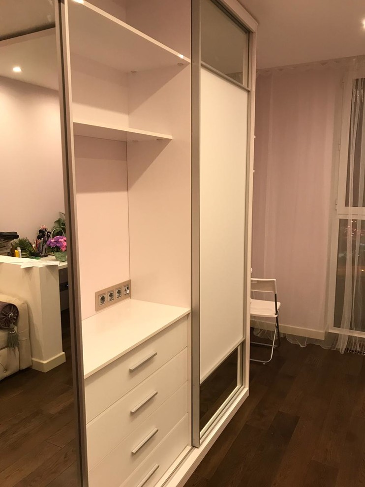 Шкаф-купе raumplus