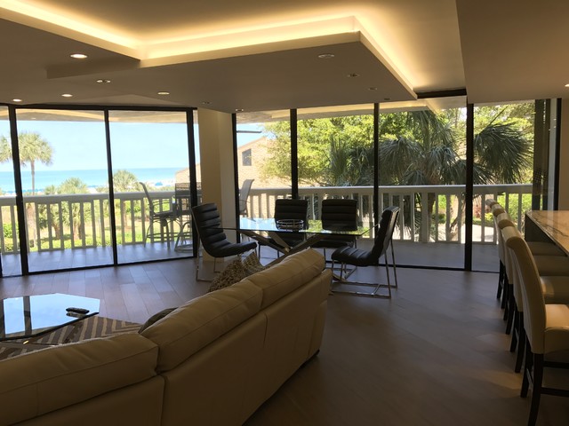 Living modern-wohnbereich