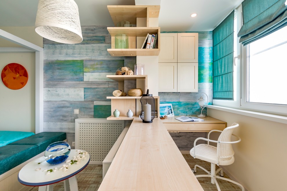 Рассвет над океаном