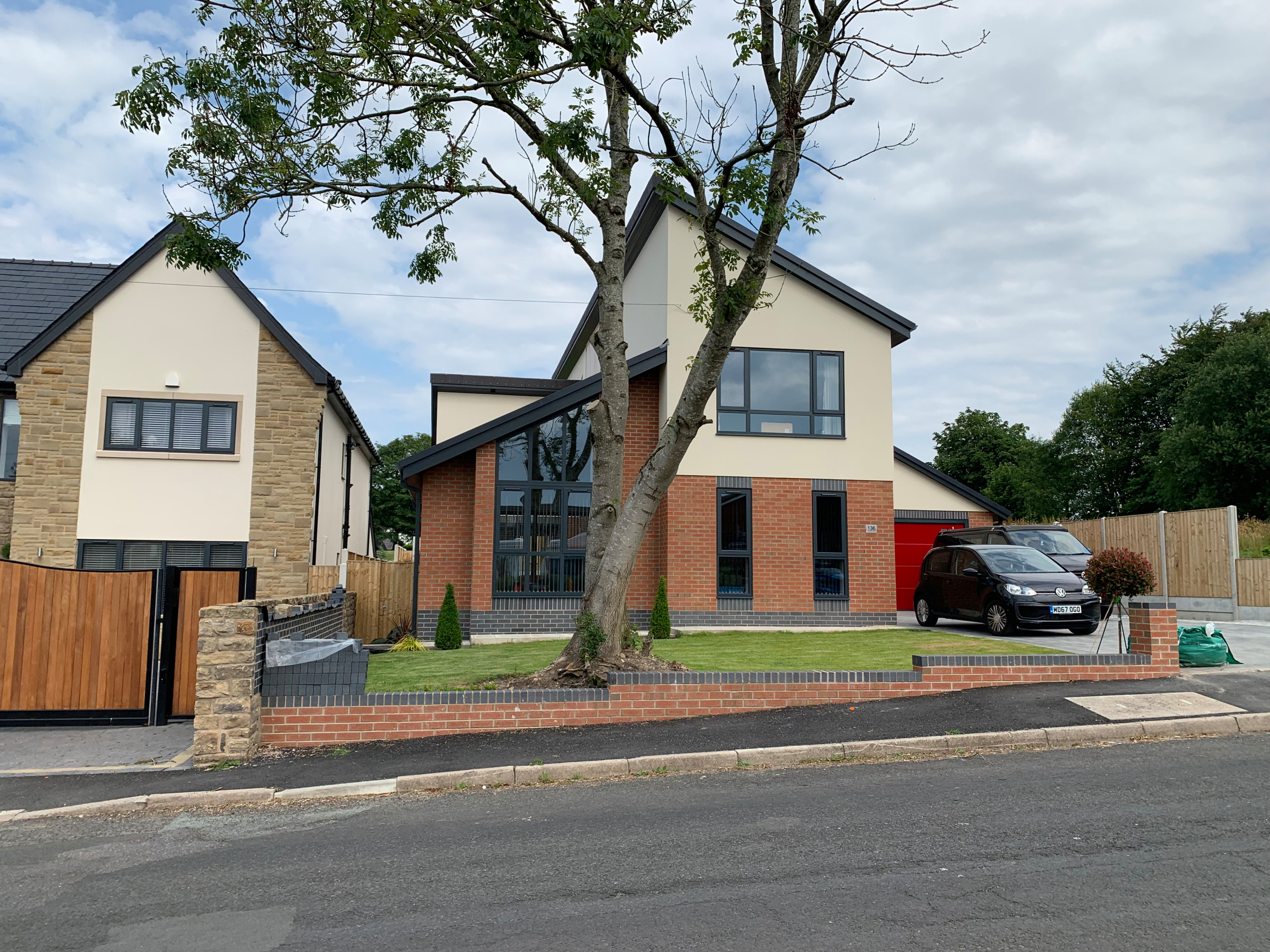 Existing 1930's house extension & modernisation