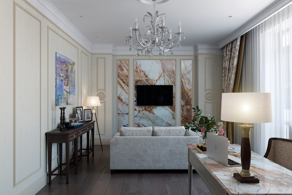 Квартира в Киеве (проект)