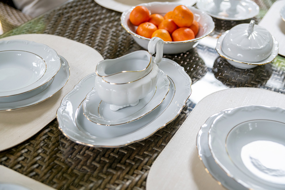 Декорирование беседки и участка Людмилы Хитяевой. "На дачу! С Наташей Барбье"