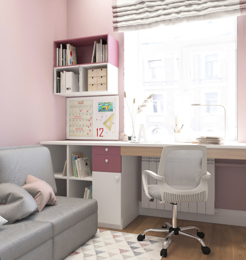 Яркие цвета