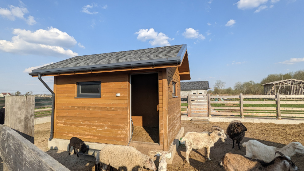 МИНИ ФЕРМА В ЗЕЛЕНОПОЛЬЕ | 2021