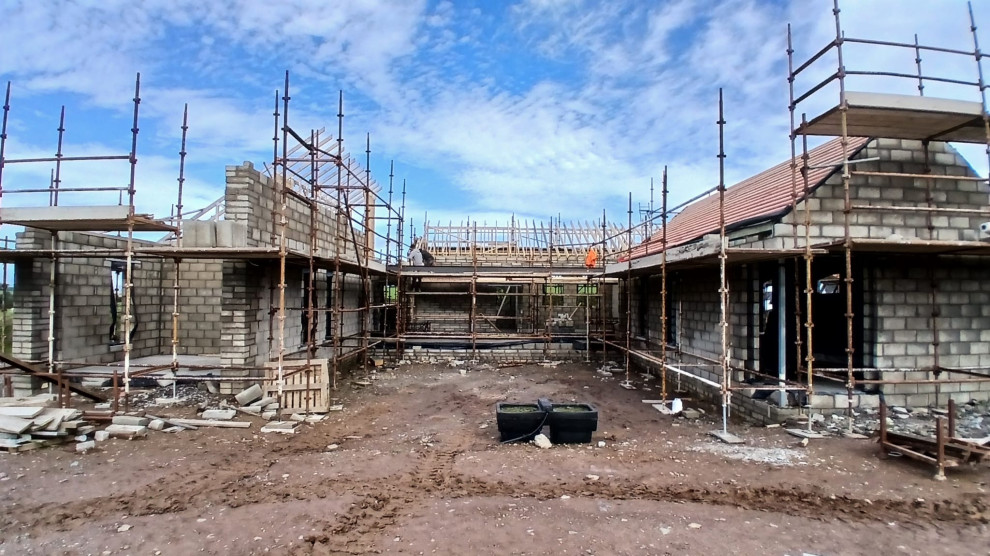 Passive house granted full planning permission east Cork