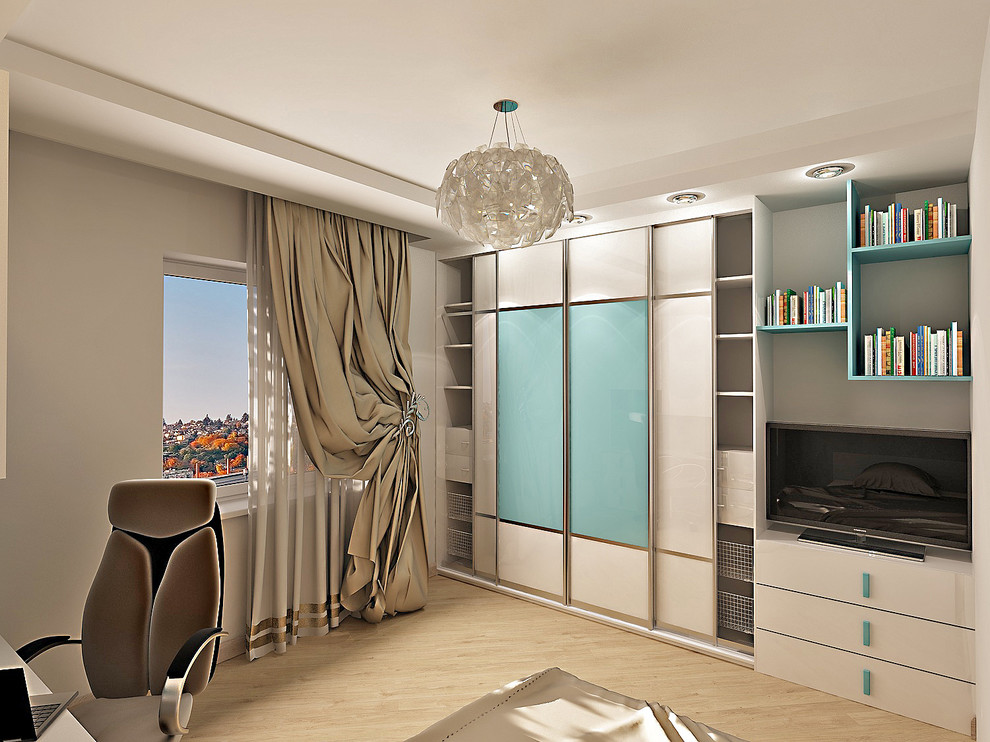 Двухкомнатная квартира И-155н