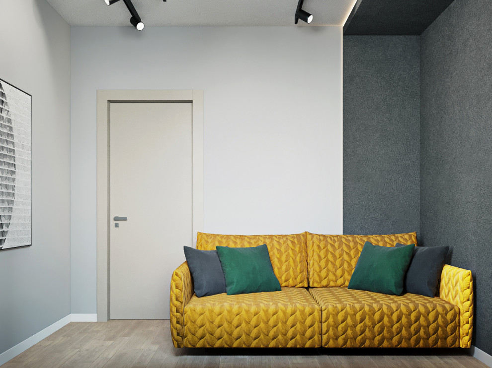 Двухэтажная квартира