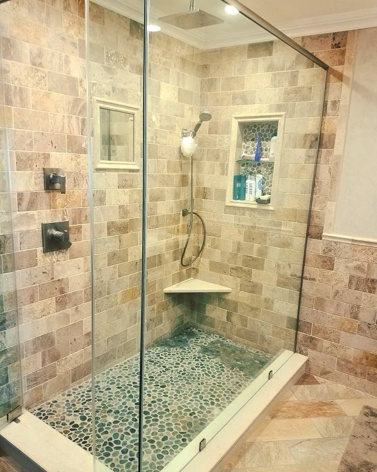 Full Bathroom Remodels