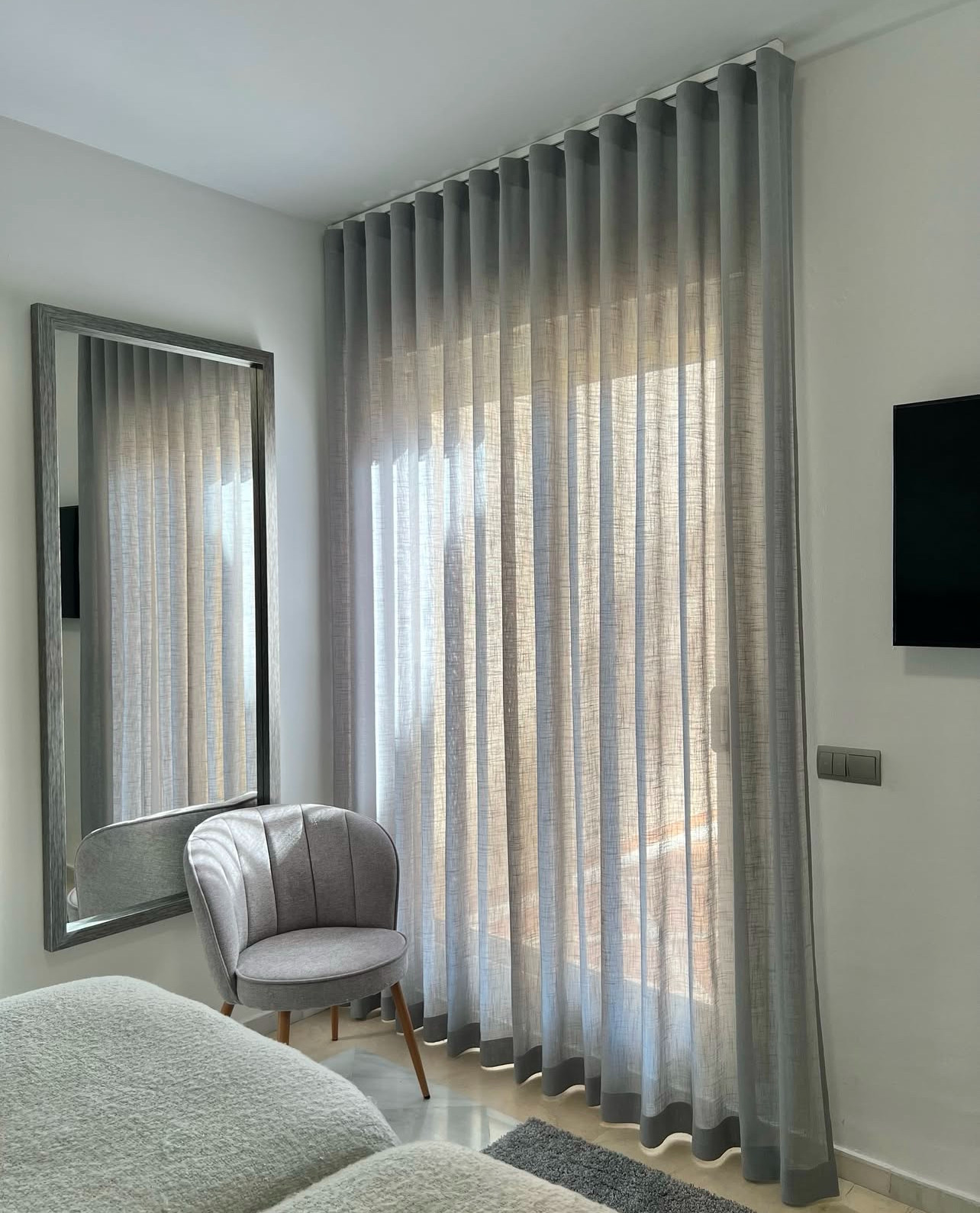 CURTAINS
