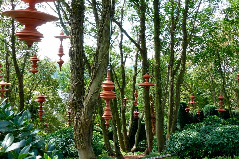 Сады Этрета