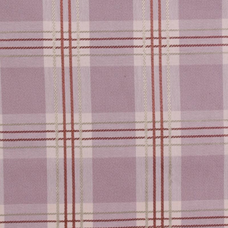 Plaid/Check - Lavender Upholstery Fabric