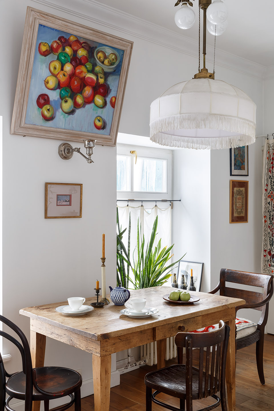 Квартира в старом фонде