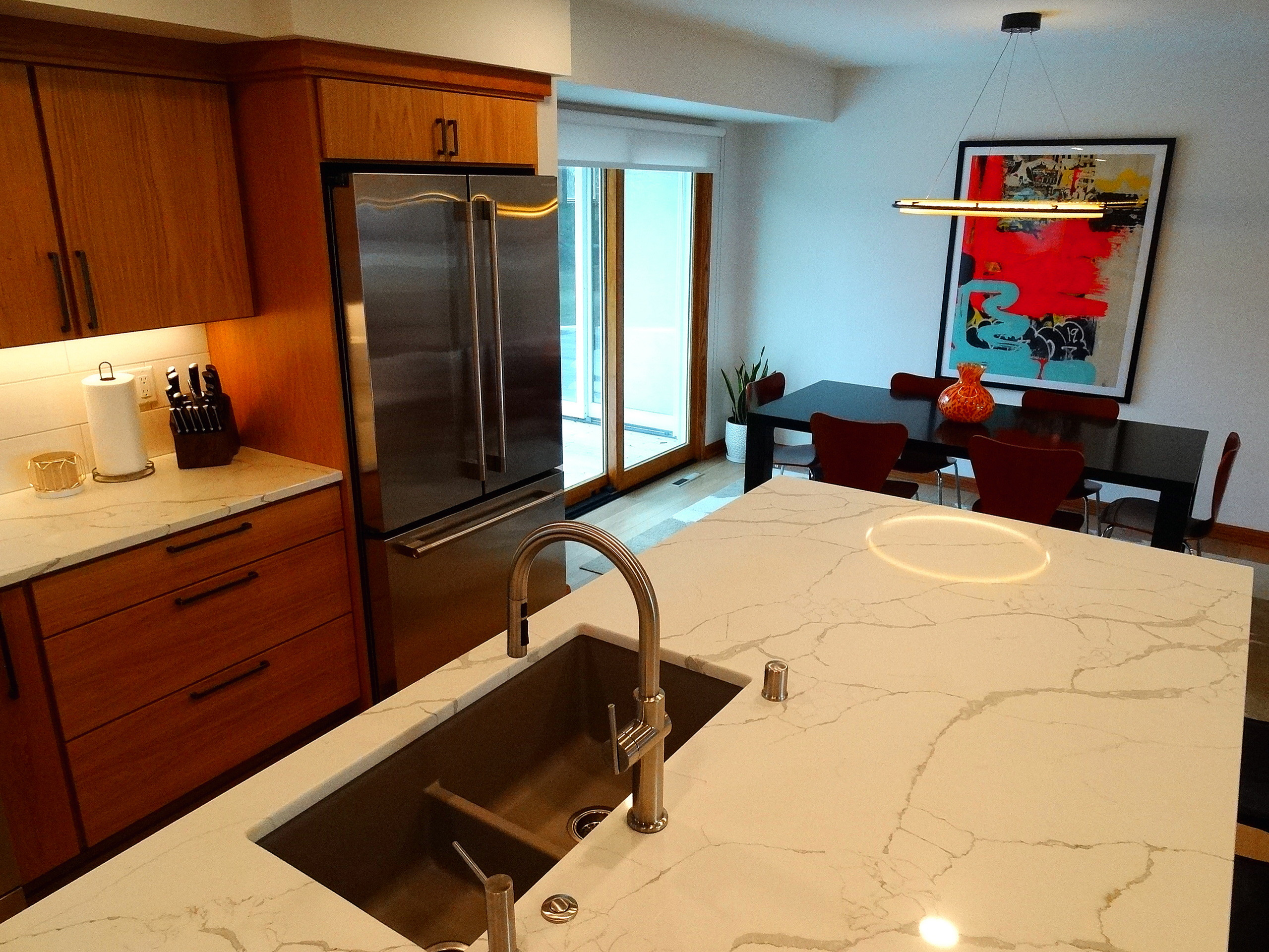 Brookfield Residence - Kitchen Remodel