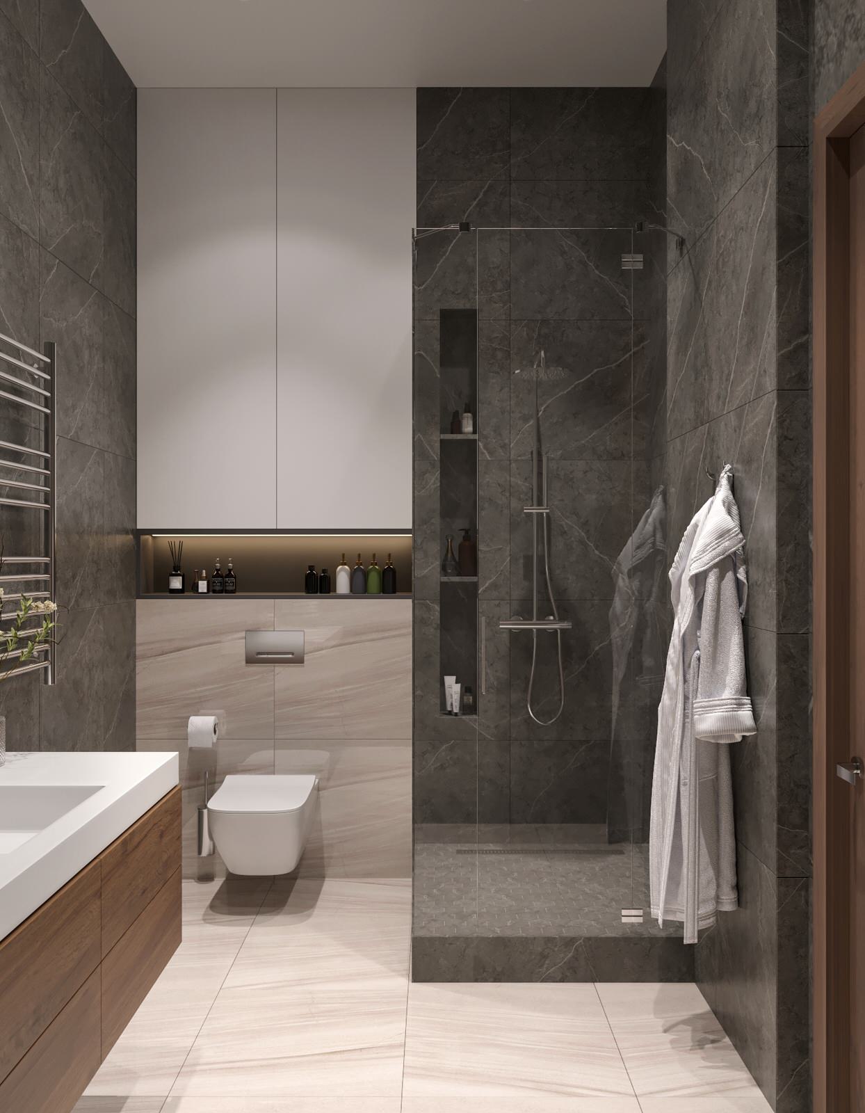 КП "Горки 6" 1200 кв.м (часть 2)