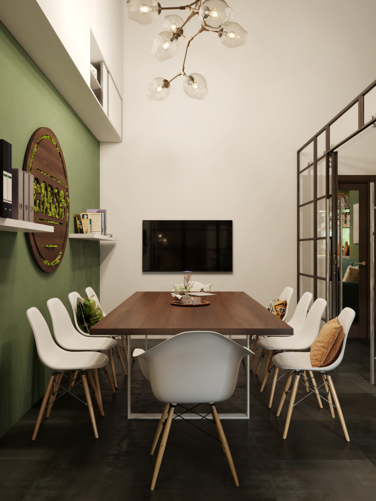 Вечно зеленый офис