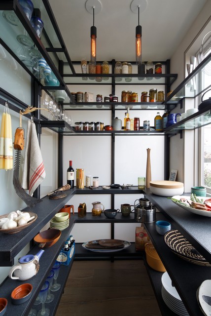 26 Best Butler's Pantry Ideas - Modern Butler's Pantry Designs