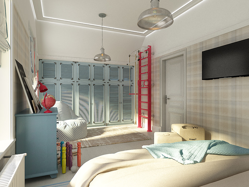 Двухэтажный коттедж в поселке Экодолье г Оренбург