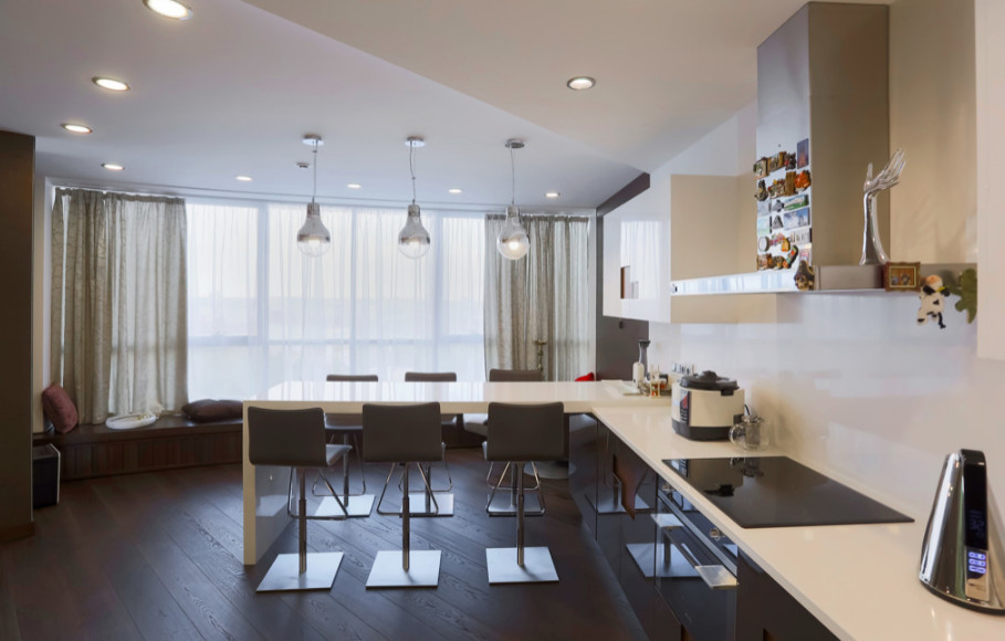 Кухня - умный дом