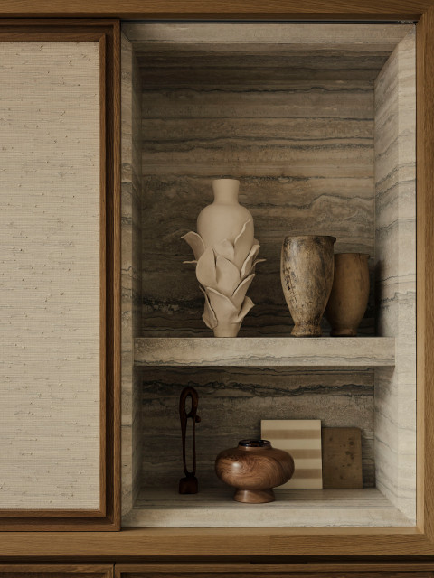 The Carlisle - Tamarama eclectic-living-room