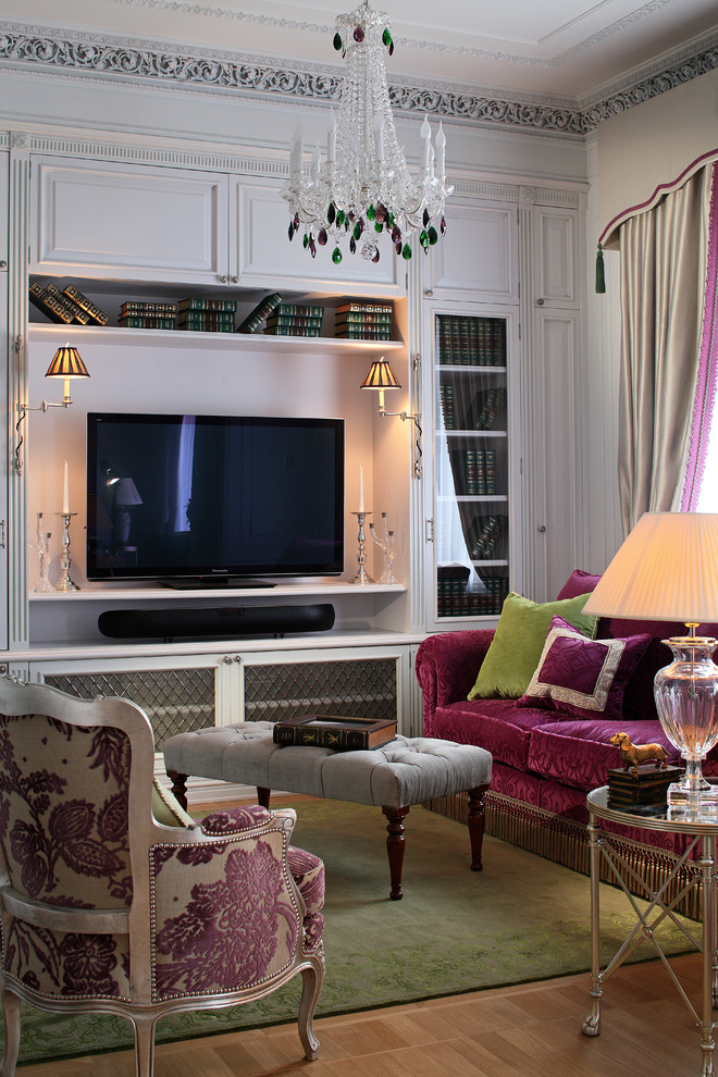 квартира Хилков переулок