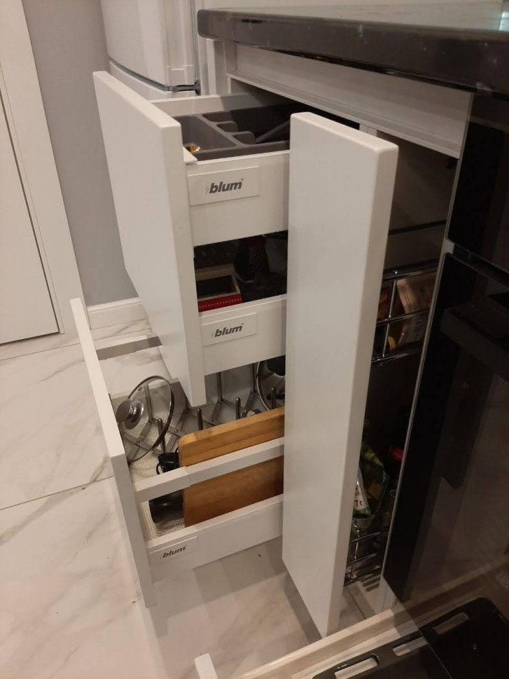 Кухня в частном доме