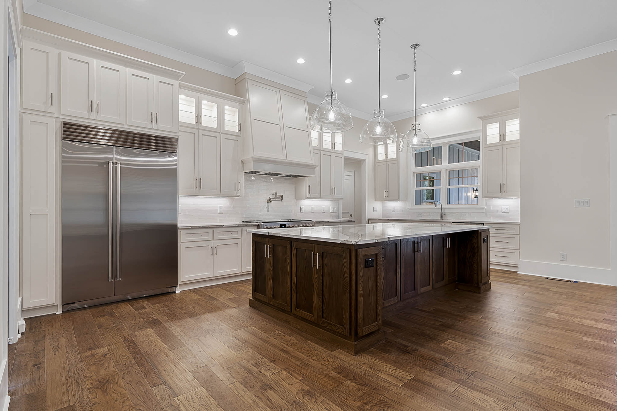 Oyster White Farmhouse