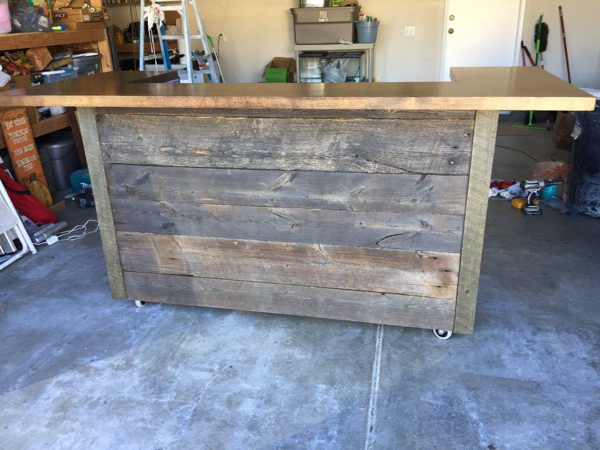 Custom Woodworking