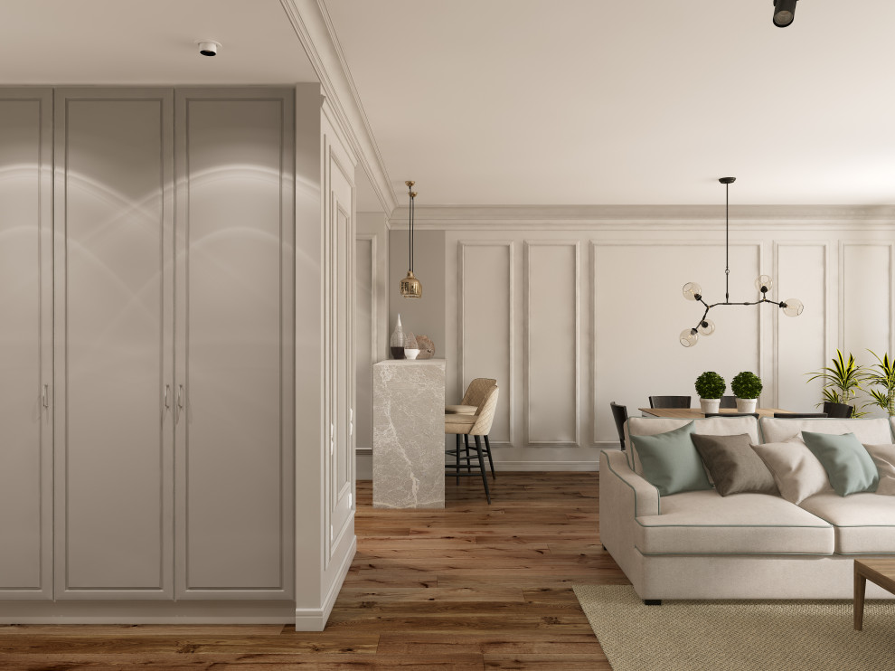 Хорошая квартира