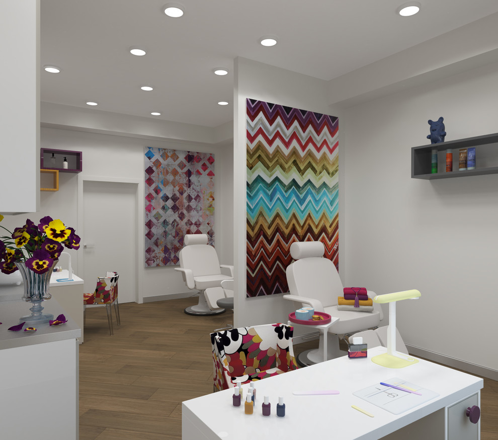 Салон красоты.Личная история