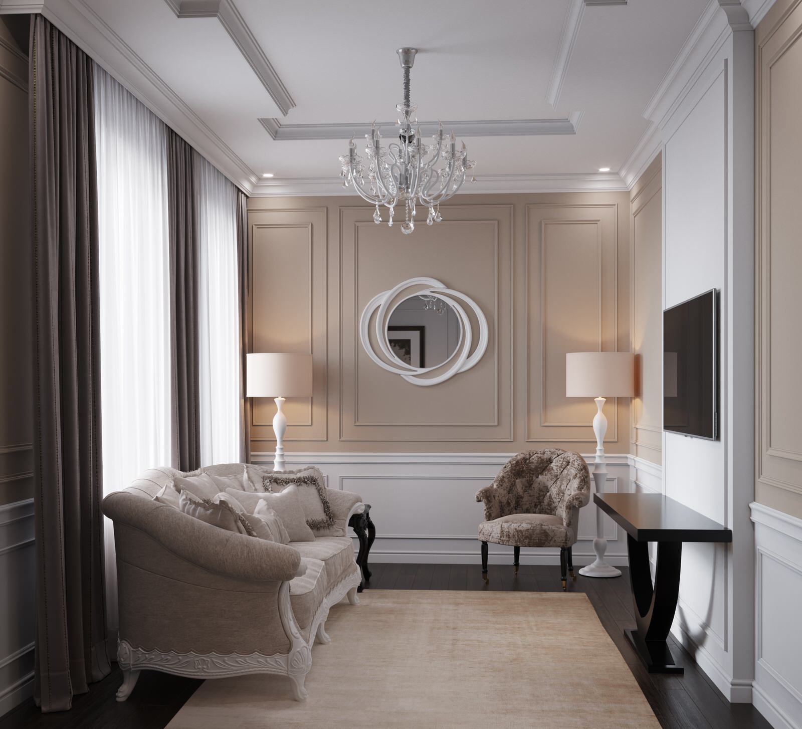 КП Agalarov Estate