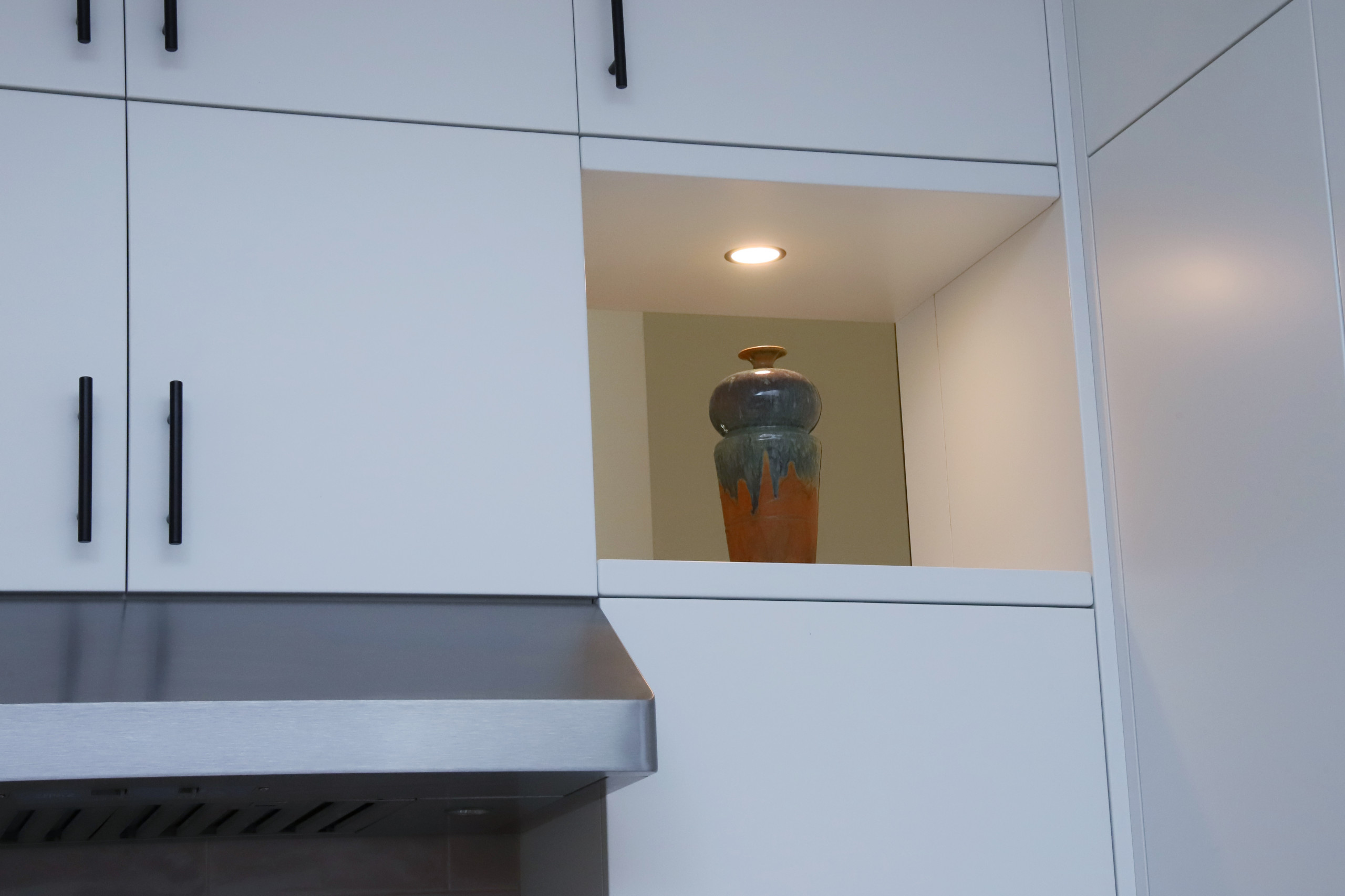 Modern Kitchen and Bath