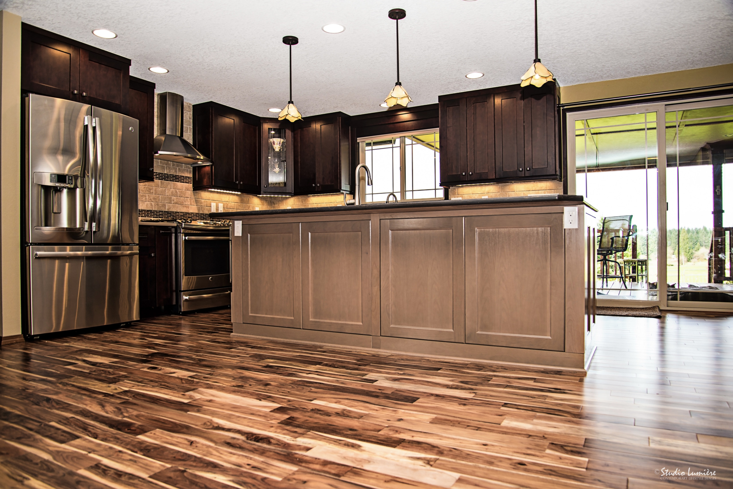 Brush Prairie Kitchen Remodel