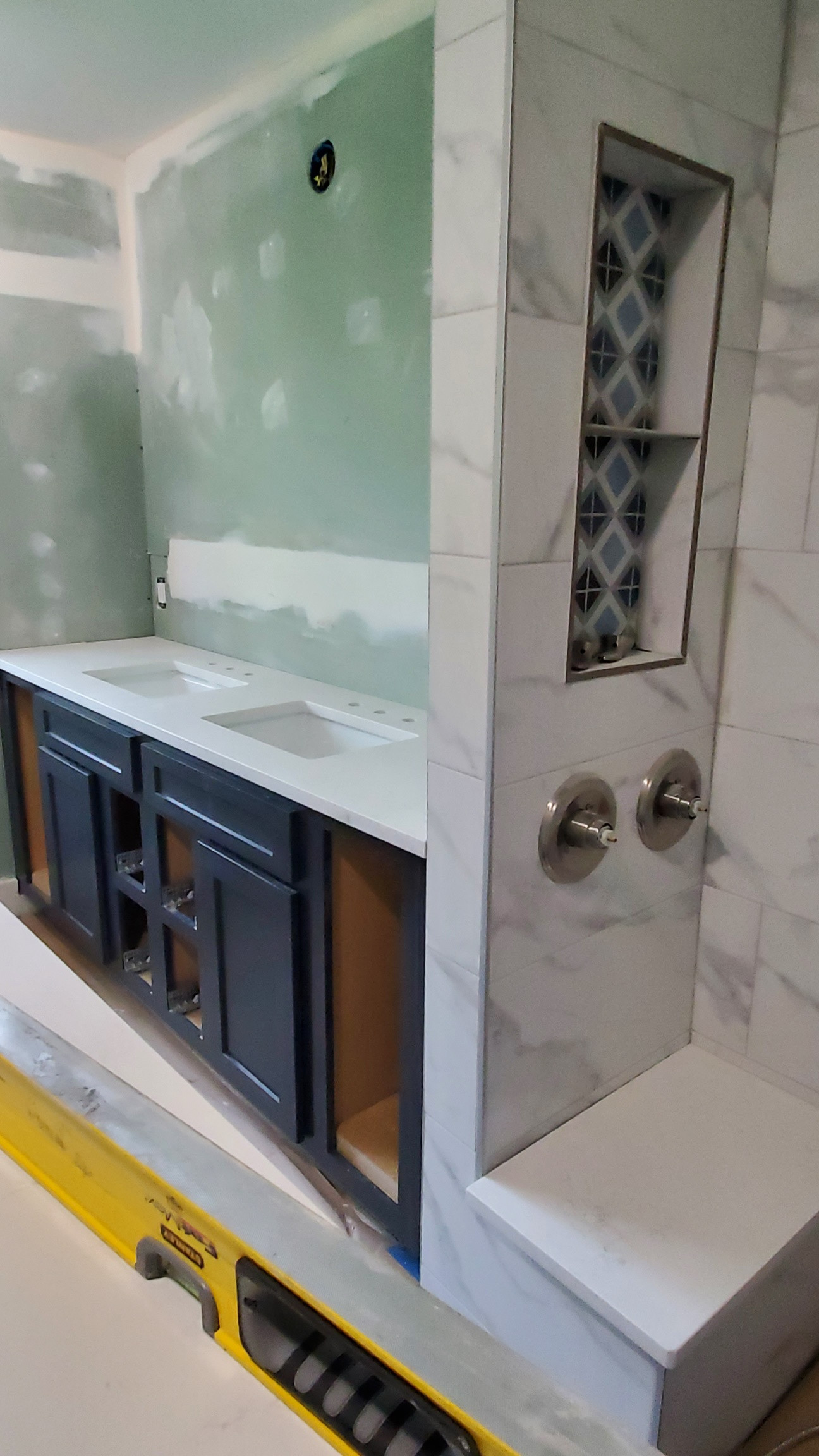 ~Michael's Master Bath Remodel