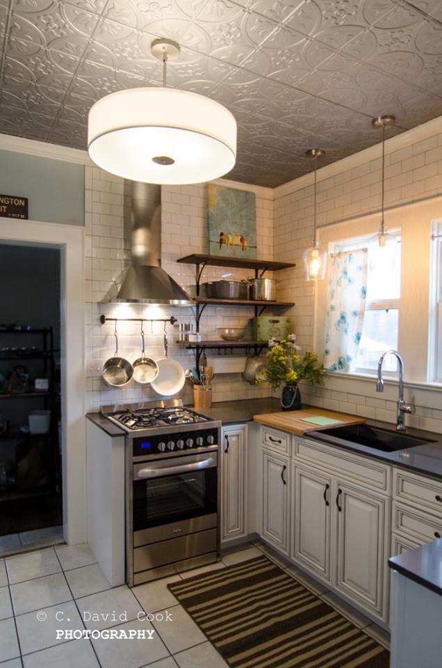 Small Space with Big Ideas!