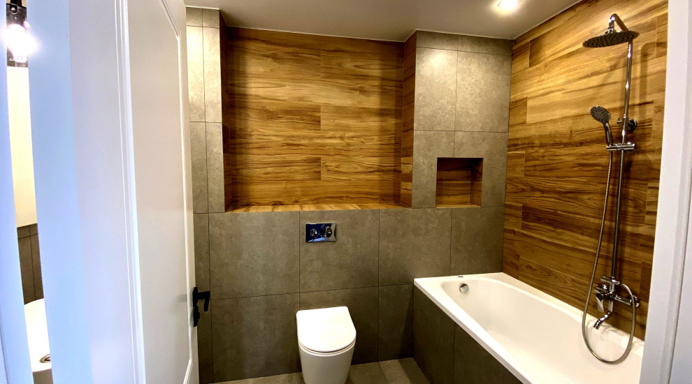 Ремонт квартир Москва. ЖК ВТБ Арена парк