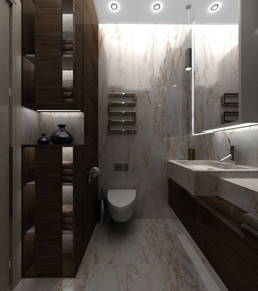 ЖК Хорошевский 39 м2