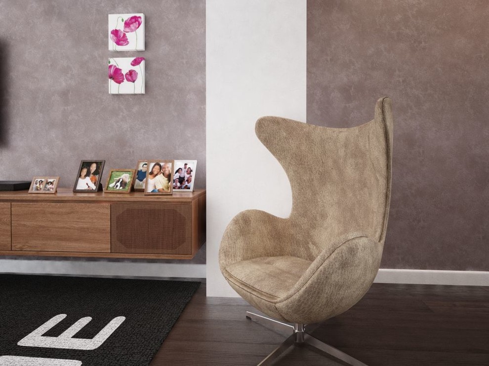 Оформление стен. Цвет&Фактура.