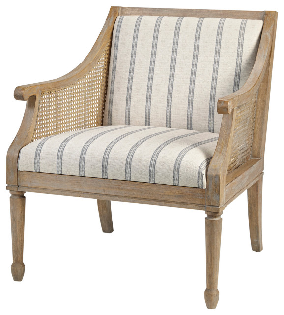 martha stewart anna arm accent chair