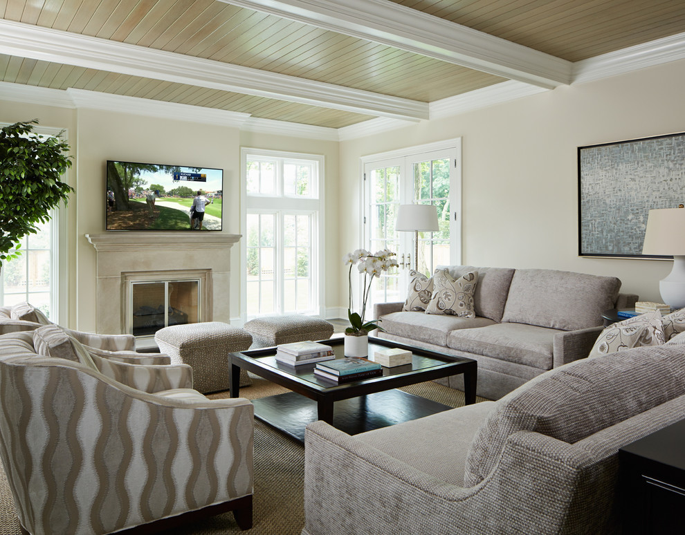 Interior Portfolio - Transitional - Living Room - Chicago - by Reynolds ...