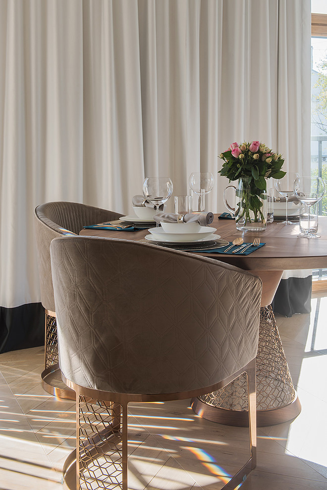 Квартира Moss