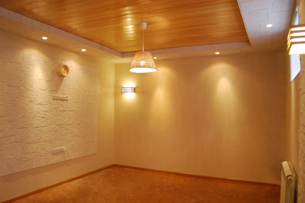 Два таунхауса для двух семей