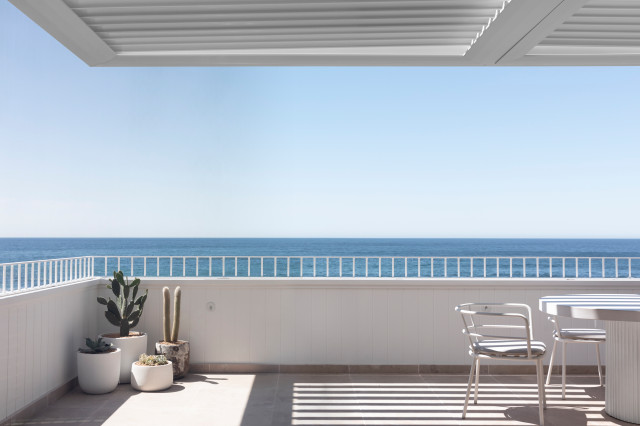 Coledale Ave costero-balcon